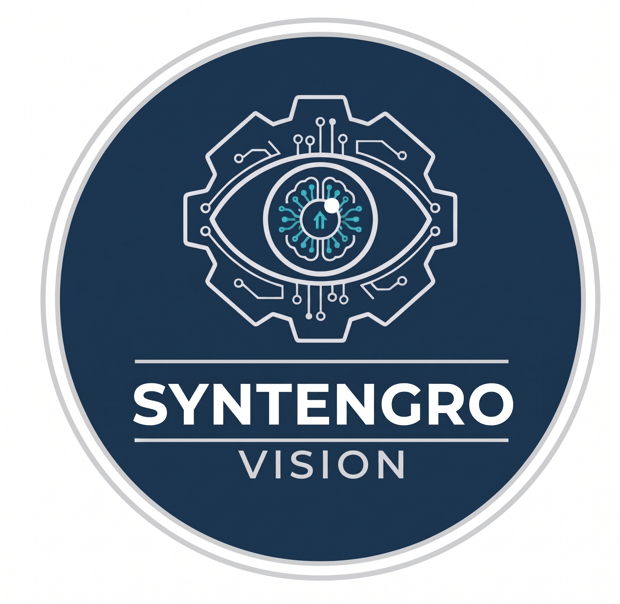 Syntengro Vision Logo